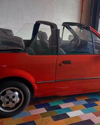 Ford Escort cabrio