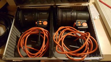 Coppia di Fari alogeni