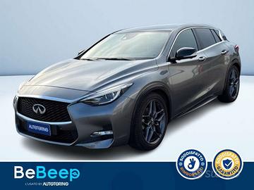 Infiniti Q30 2.0T SPORT TECH AWD 211CV DCT MY18