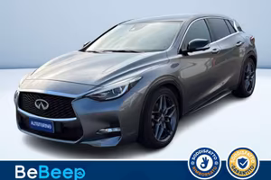 Infiniti Q30 2.0T SPORT TECH AWD 211CV DCT MY18