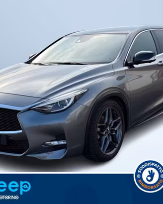 Infiniti Q30 2.0T SPORT TECH AWD 211CV DCT MY18