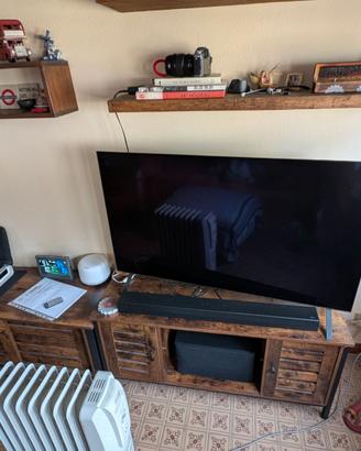 LG - Smart TV OLED UHD 4K 48" OLED48A26LA