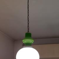 lampadario vintage 