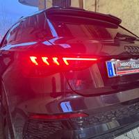 Audi A3 RS 3 SPB TFSI 400CV quattro S tronic IPERF