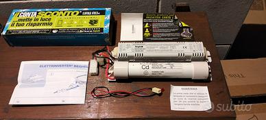 BEGHELLI ELETTROINVERTER ART. 833/18-58 SA1