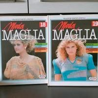 "Maglia, Cucito, Uncinetto e Ricamo" enciclopedia