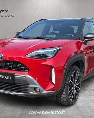 Toyota Yaris Cross 1.5H (116 CV) E-CVT Adventure