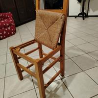 sedie in Rovere