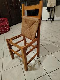 sedie in Rovere