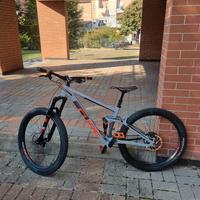 Mtb Cube Stereo Race 150 hpa