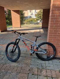 Mtb Cube Stereo Race 150 hpa