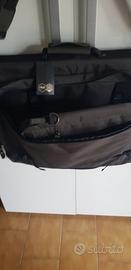 Borsone Fila con  appendi abiti