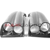 Prese aria airbox carbonio Yamaha VMAX 1700 09-18