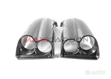 Prese aria airbox carbonio Yamaha VMAX 1700 09-18