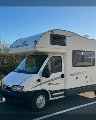 Roller Team Granduca 64 - ASI - 6,6 m - 5 posti