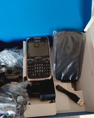 Nokia E 72 originale nuovo