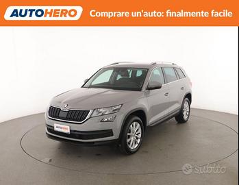 SKODA Kodiaq CJ74309