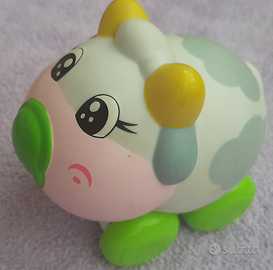 Chicco giocattolo mucca go go music