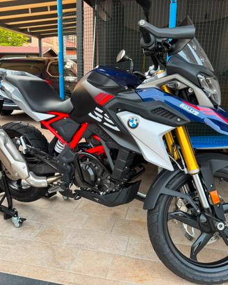 BMW G 310 GS - soli 1 500 km - Accessoriata