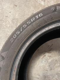 4 gomme invernali