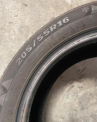 4 gomme invernali