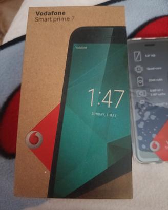 cellulare smart prime 7 