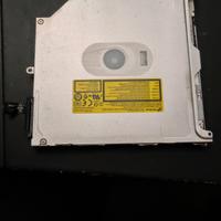 Lettore DVD MacBook Pro 13" 2011 (SuperDrive)