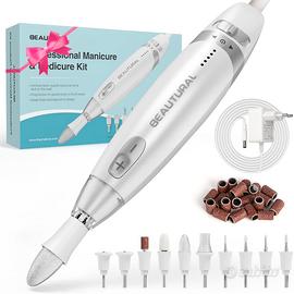 Kit Fresa per unghie professionale