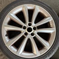 Cerchi in lega 18” Opel Astra J