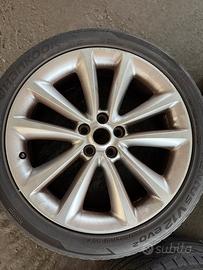 Cerchi in lega 18” Opel Astra J