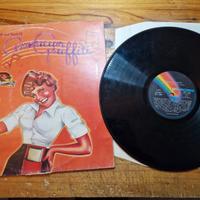 DISCO VINILE 33 GIRI AMERICAN GRAFFITI