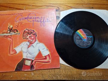 DISCO VINILE 33 GIRI AMERICAN GRAFFITI