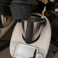 bimby TM6 robot da cucina.