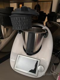 bimby TM6 robot da cucina.