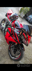 Honda CBR600rr