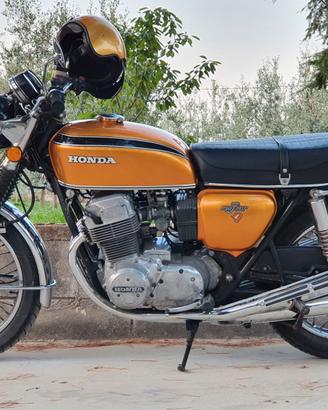 Honda CB 750 Four anno 1975