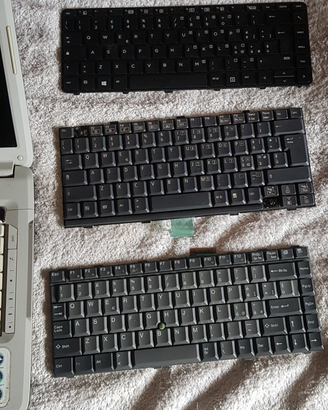 Acer toshiba parti ricambio
