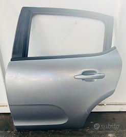 Porta posteriore sinistra Citroen C3