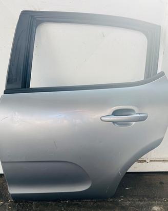 Porta posteriore sinistra Citroen C3