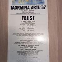 Locandina Taormina Arte '87
