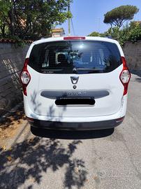 Dacia Lodgy 2015  GPL/benzina 