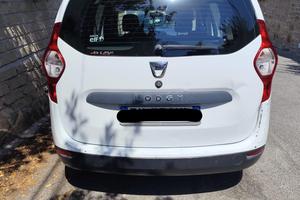 Dacia Lodgy 2015  GPL/benzina 