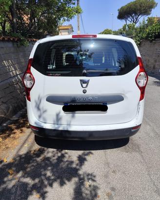 Dacia Lodgy 2015  GPL/benzina 