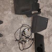 subwoofer originale grande punto abarth/evo.