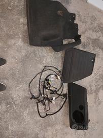 subwoofer originale grande punto abarth/evo.