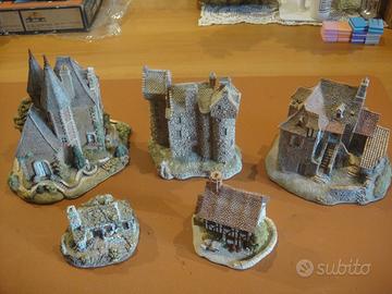 Lilliput Lane lotto casette