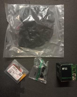 Benelli trk 502 euro 4 kit tagliando 