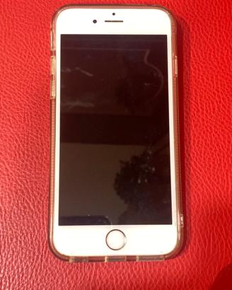 iPhone 6s 64GB Oro Rosa cover nuovo