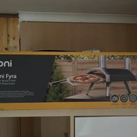 Forno per pizze ooni kooda