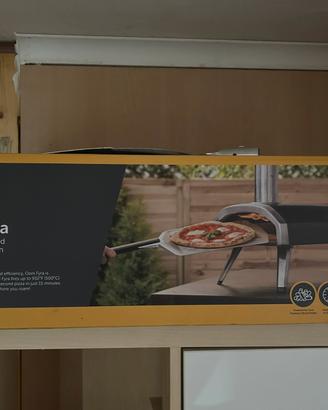 Forno per pizze ooni kooda